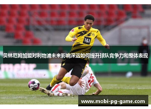 贝林厄姆加盟对利物浦未来影响深远如何提升球队竞争力和整体表现